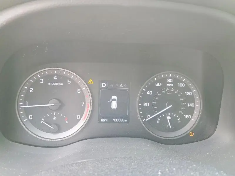 2018 HYUNDAI TUCSON SEL  