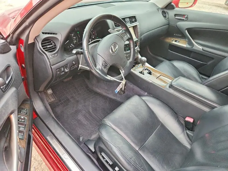 2010 LEXUS IS 350  