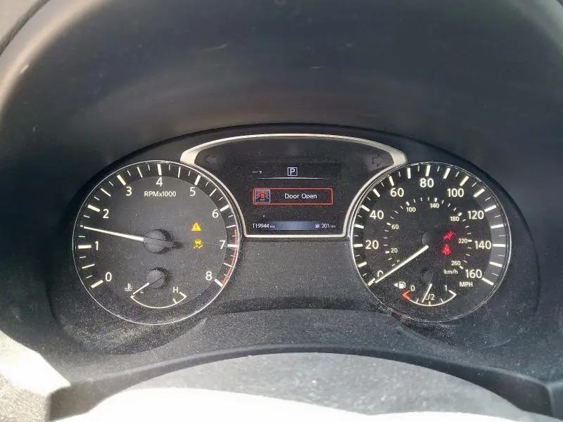 2016 NISSAN ALTIMA 2.5
