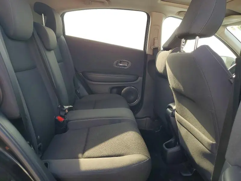 2021 HONDA HR-V EX  