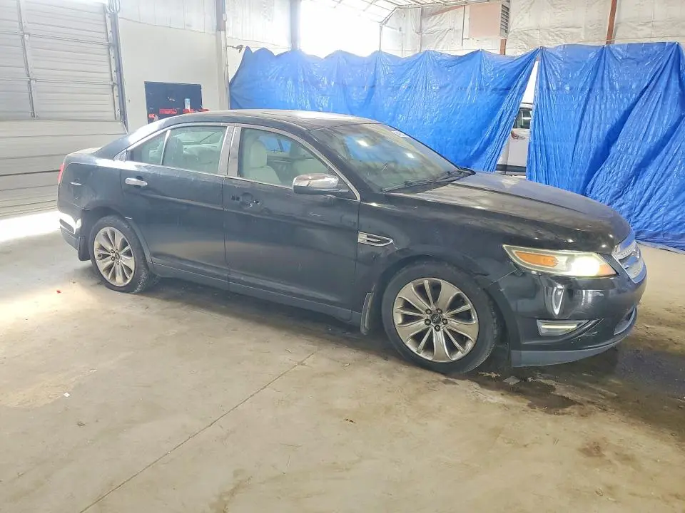 2012 FORD TAURUS LIMITED  