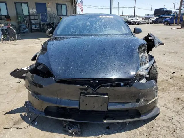 2021 TESLA MODEL S   