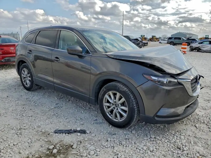 2016 MAZDA CX-9 TOURING  