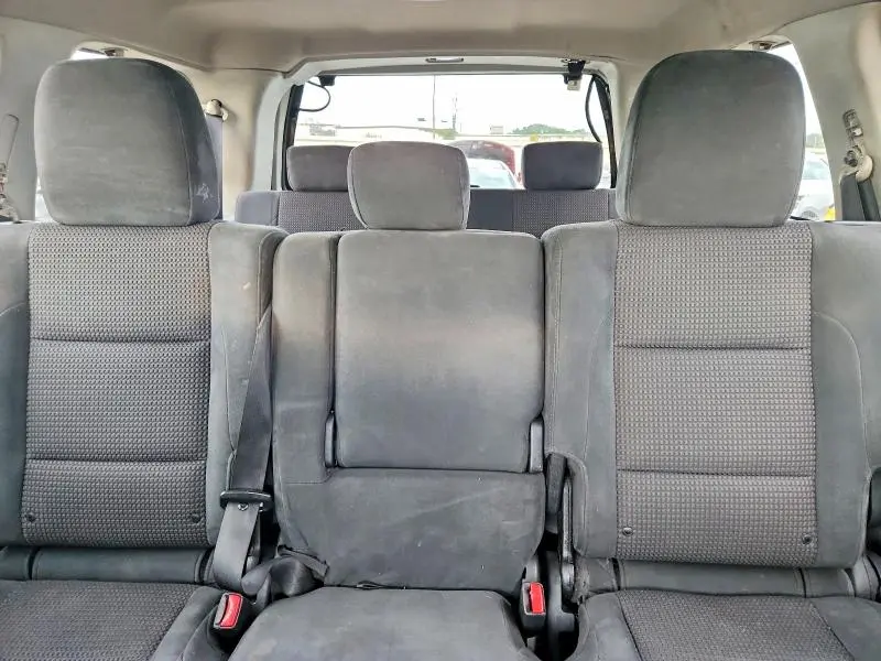 2012 NISSAN ARMADA SV  