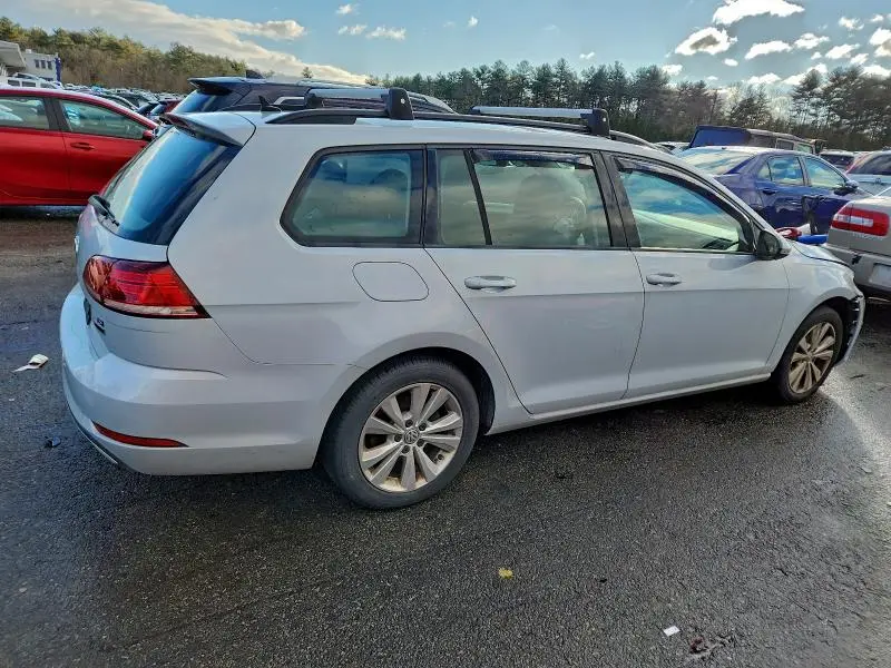 2018 VOLKSWAGEN GOLF SPORTWAGEN S  