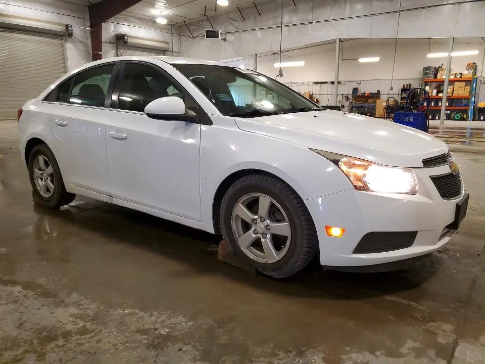 2011 CHEVROLET CRUZE LT  