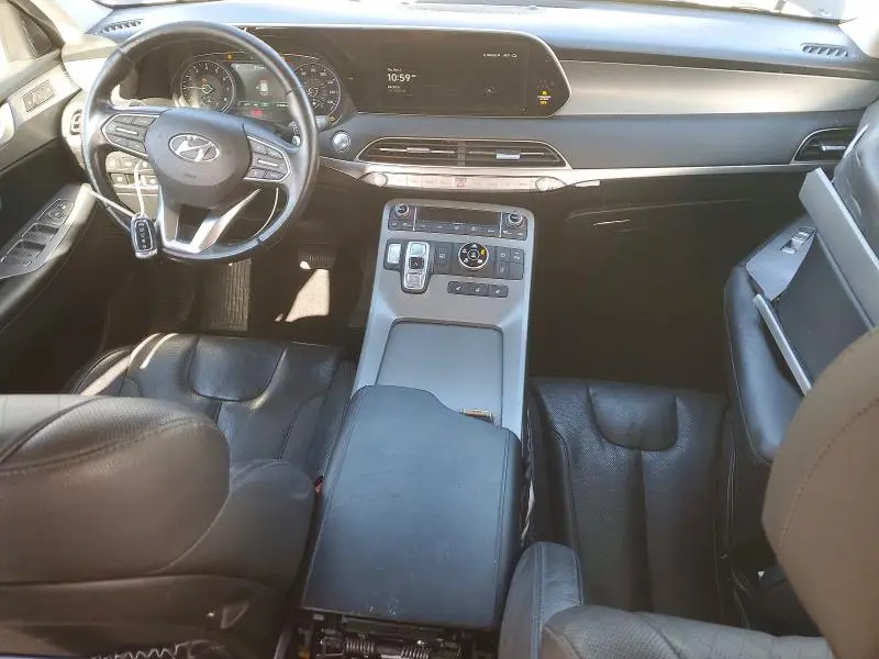2021 HYUNDAI PALISADE   