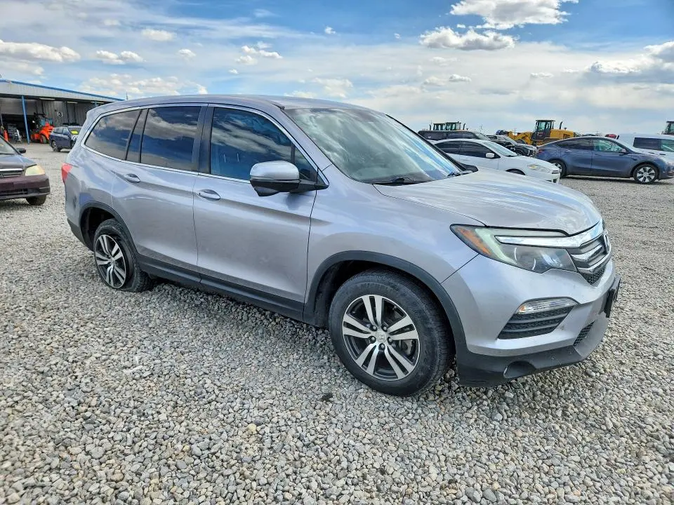2016 HONDA PILOT EXL  