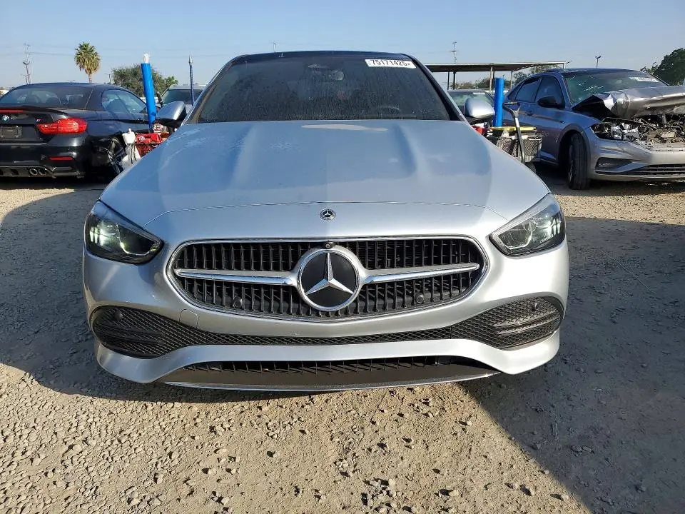 2022 MERCEDES-BENZ C 300 4MATIC  
