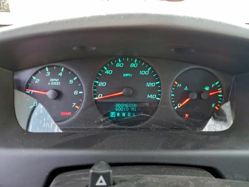 2015 CHEVROLET IMPALA LIMITED LS  