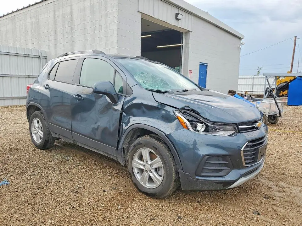 2022 CHEVROLET TRAX 1LT  