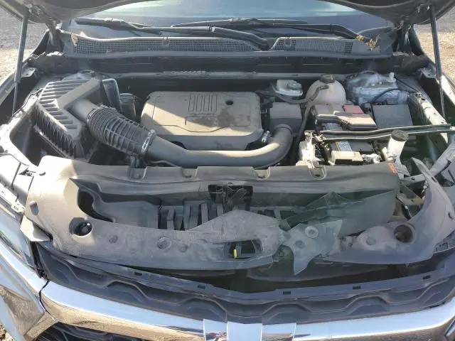 2024 CHEVROLET BLAZER 2LT  