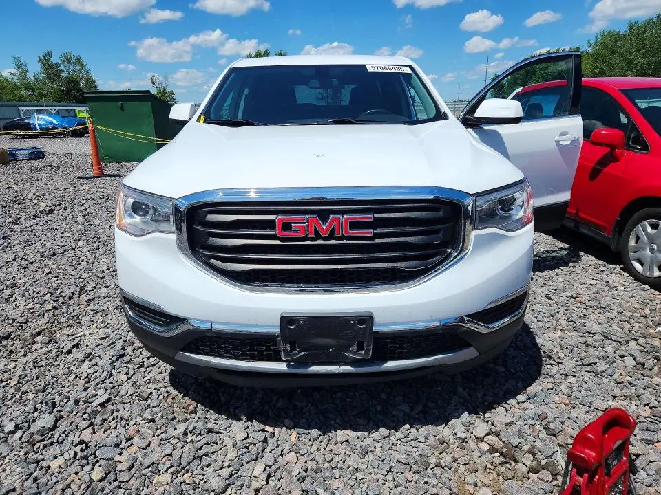 2019 GMC ACADIA SLE  