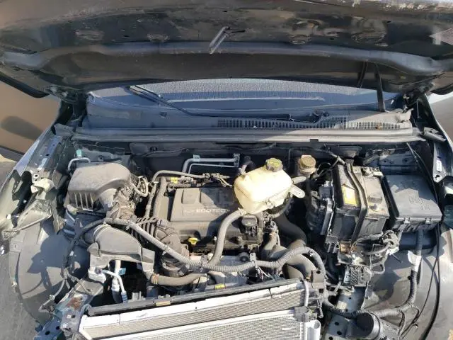 2017 CHEVROLET TRAX 1LT  