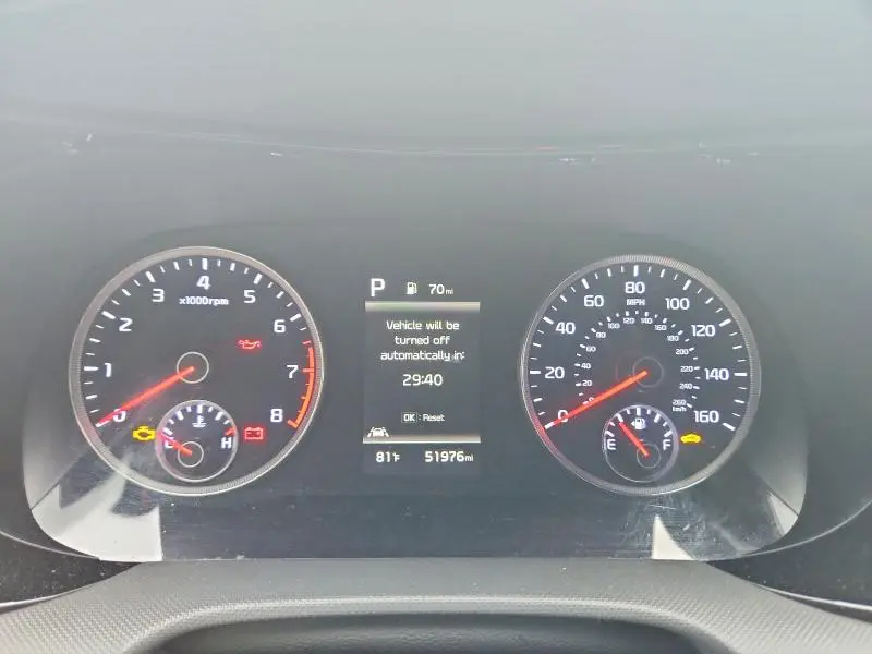 2022 KIA K5 GT LINE  