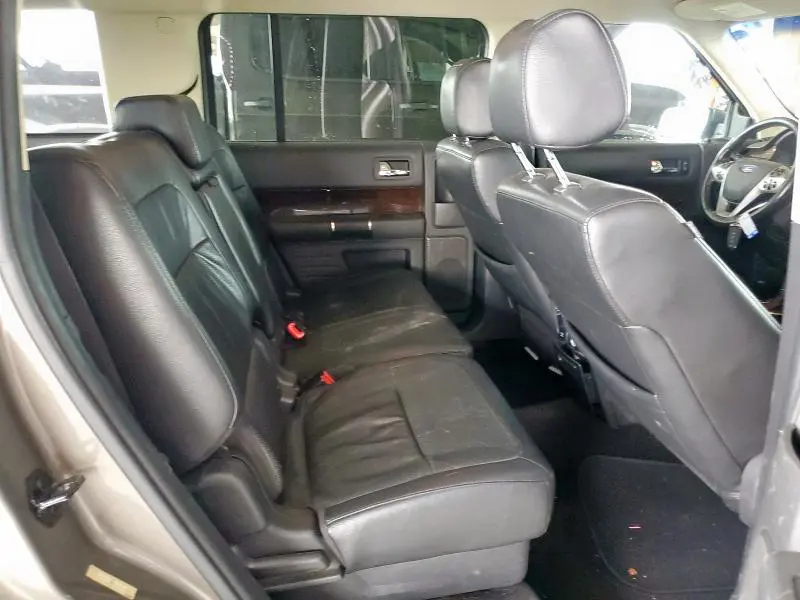 2014 FORD FLEX LIMITED  