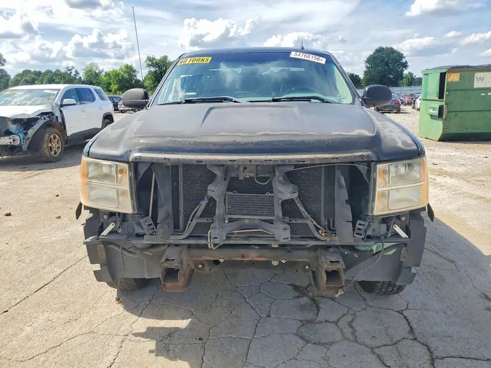 2011 GMC SIERRA C1500 SLE  