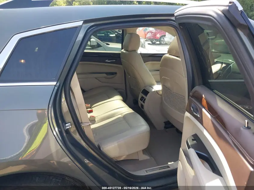 2013 CADILLAC SRX PERFORMANCE COLLECTION