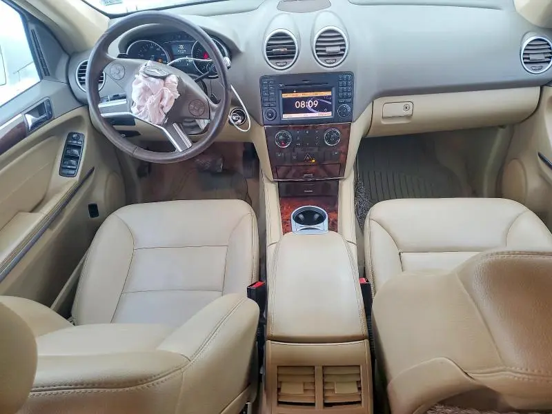 2011 MERCEDES-BENZ ML 350  