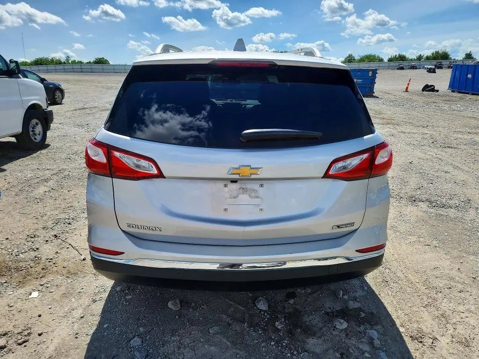 2018 CHEVROLET EQUINOX PREMIER  