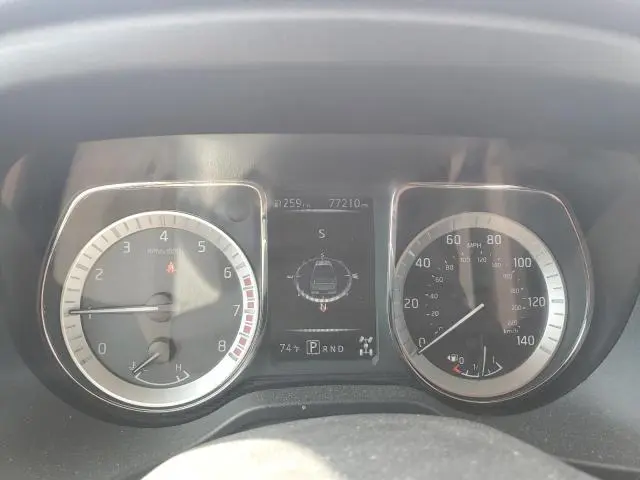 2018 NISSAN TITAN SV  