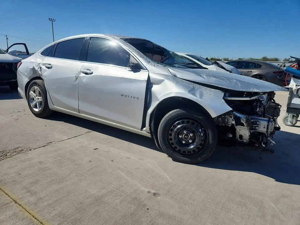 2022 CHEVROLET MALIBU   