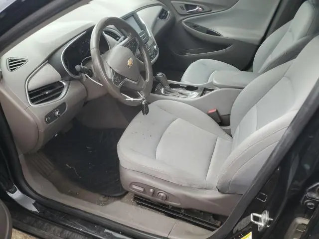 2016 CHEVROLET MALIBU LS  