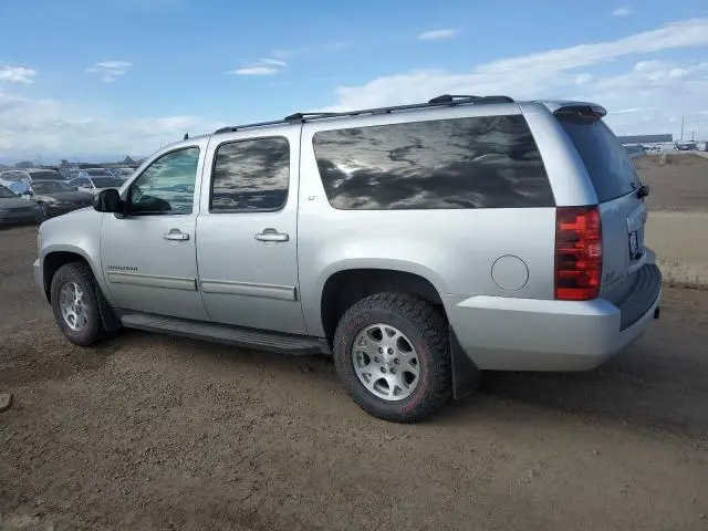 2012 CHEVROLET SUBURBAN K1500 LT  