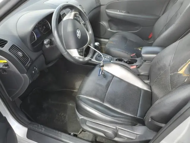 2011 HYUNDAI ELANTRA TOURING GLS