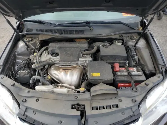 2015 TOYOTA CAMRY LE  