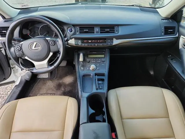 2016 LEXUS CT 200  