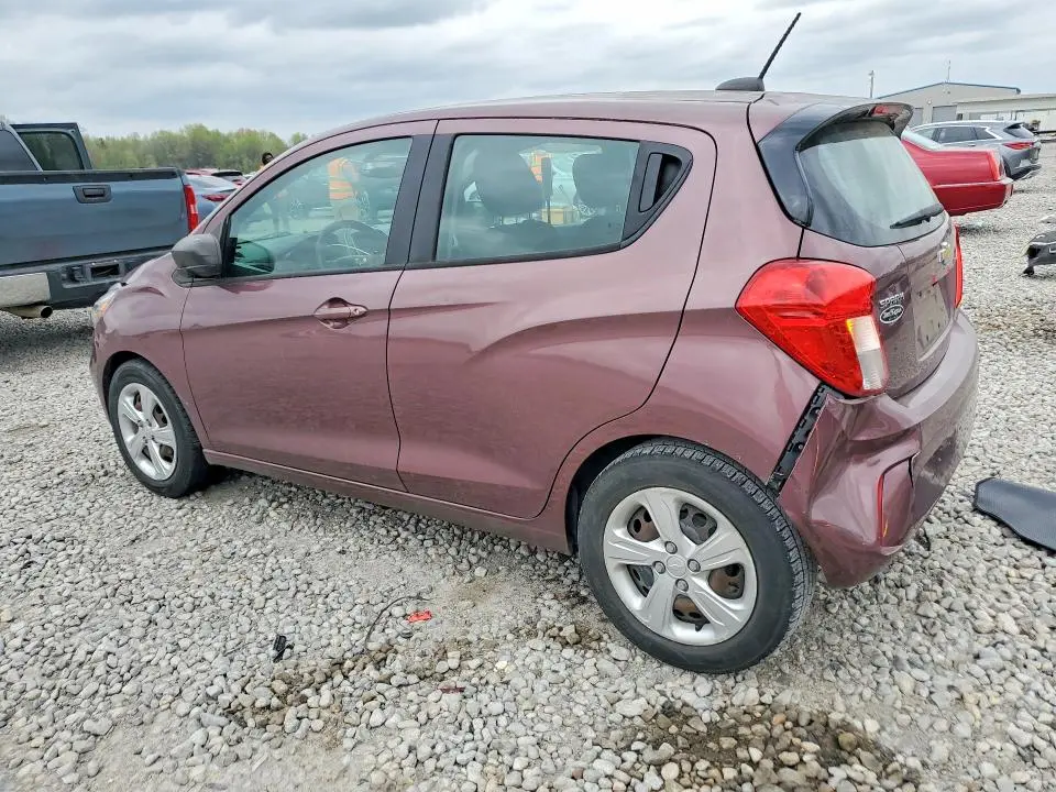 2020 CHEVROLET SPARK LS  