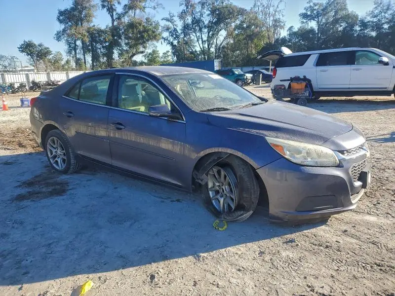 2015 CHEVROLET MALIBU 1LT  