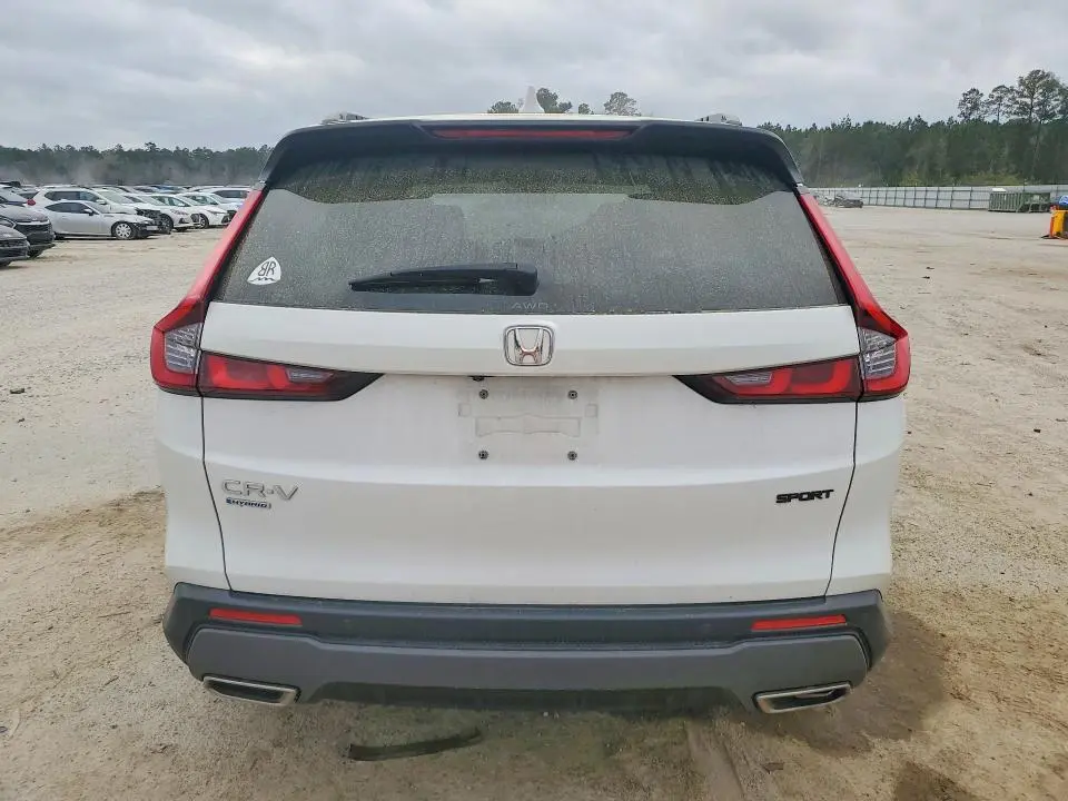 2024 HONDA CR-V SPORT-L  