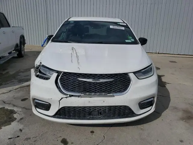 2025 CHRYSLER PACIFICA HYBRID SELECT  