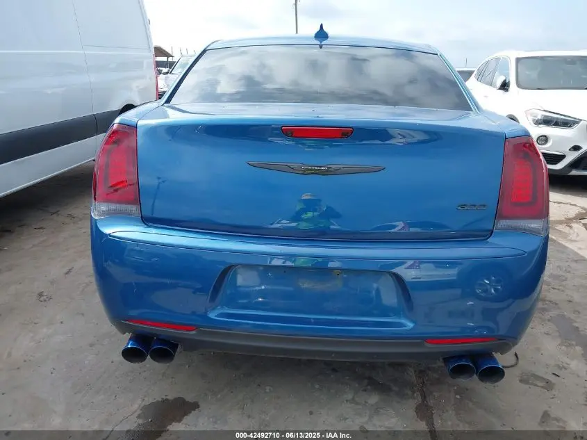 2022 CHRYSLER 300 TOURING