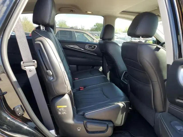 2018 INFINITI QX60   
