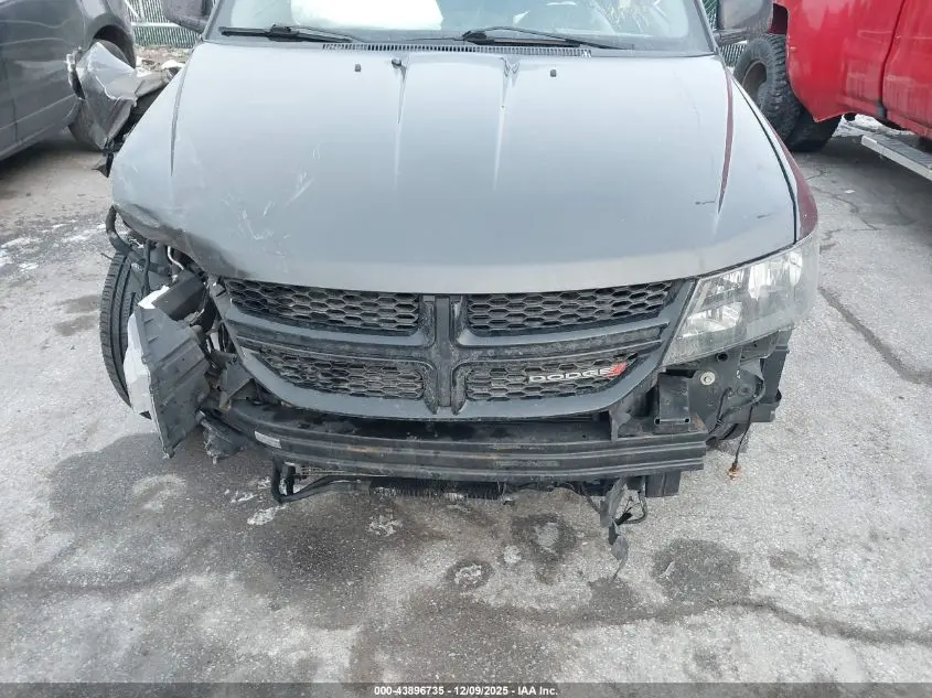 2016 DODGE JOURNEY R/T