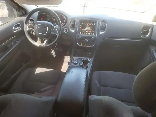 2017 DODGE DURANGO SXT  