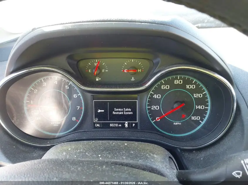 2018 CHEVROLET CRUZE LS AUTO