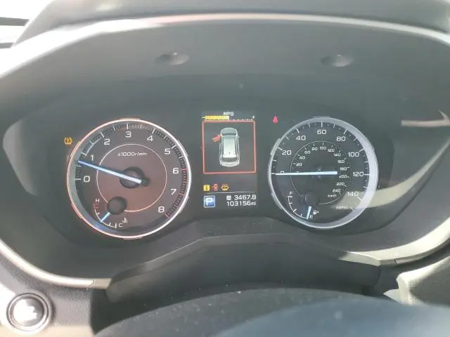 2019 SUBARU ASCENT LIMITED