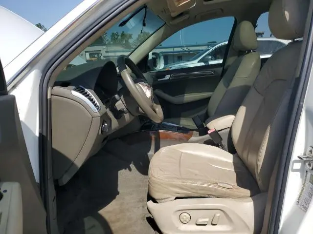 2010 AUDI Q5 PREMIUM  