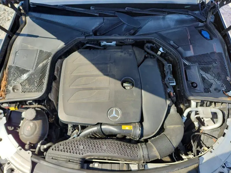 2019 MERCEDES-BENZ C 300  