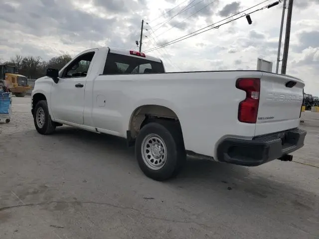 2021 CHEVROLET SILVERADO C1500  