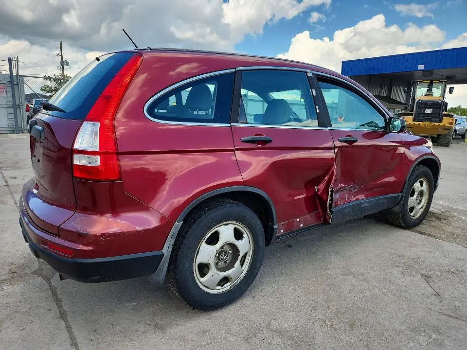 2010 HONDA CR-V LX  