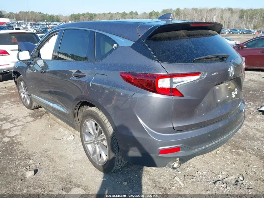 2021 ACURA RDX TECHNOLOGY PACKAGE