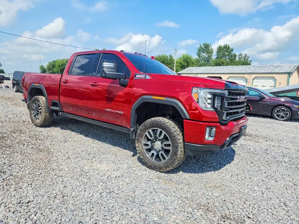 2021 GMC SIERRA K2500 AT4  
