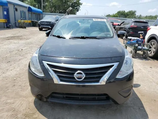 2016 NISSAN VERSA S  