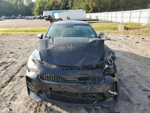 2018 KIA STINGER GT1  