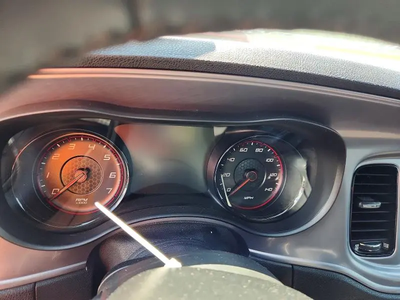 2023 DODGE CHARGER SXT  